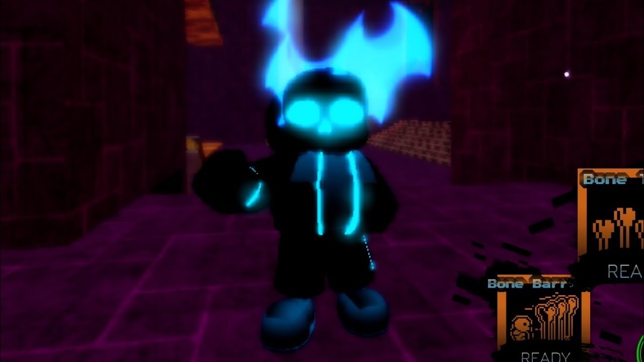 The Last Reset, A Nightmare Sans Lms Dimensional coalescence 