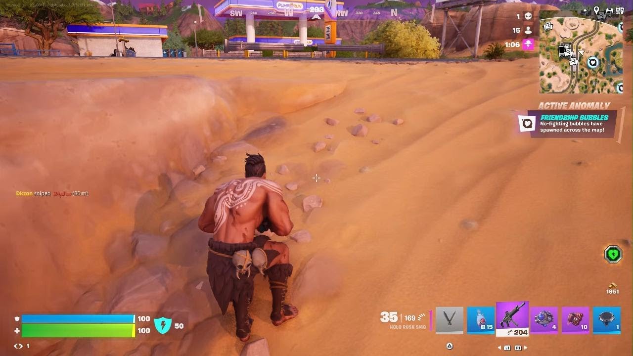 Fortnite 60th win 2026