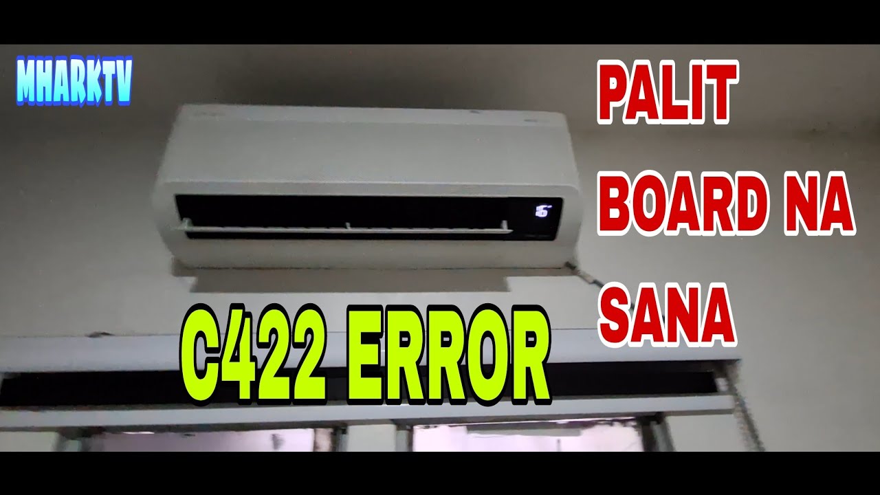 Samsung C422 error code | MHARKTV