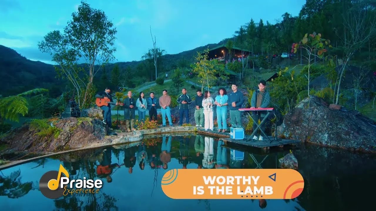 Worthy Is The Lamb