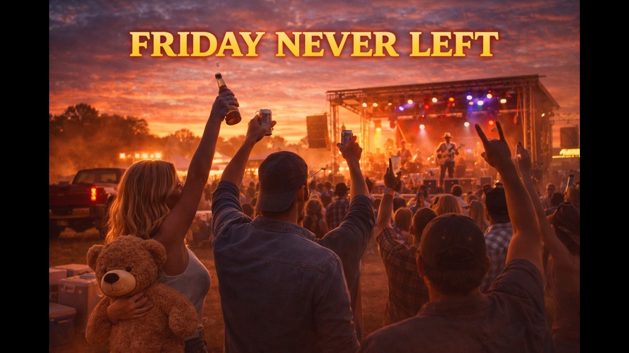 Friday Never Left