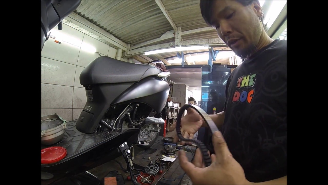 M2 Moto Store: Revisão HONDA Lead 110 2014
