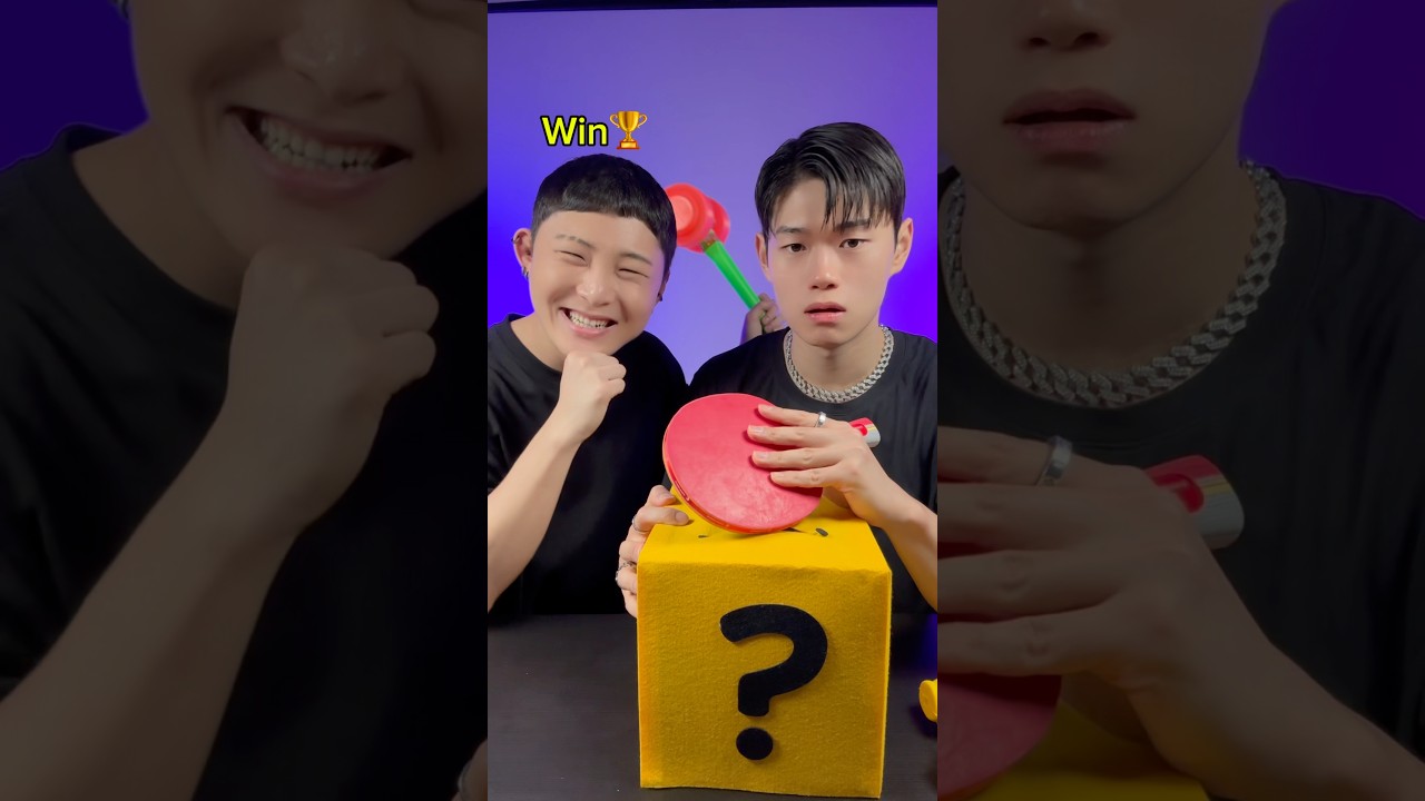 Randombox game #beatbox #tiktok