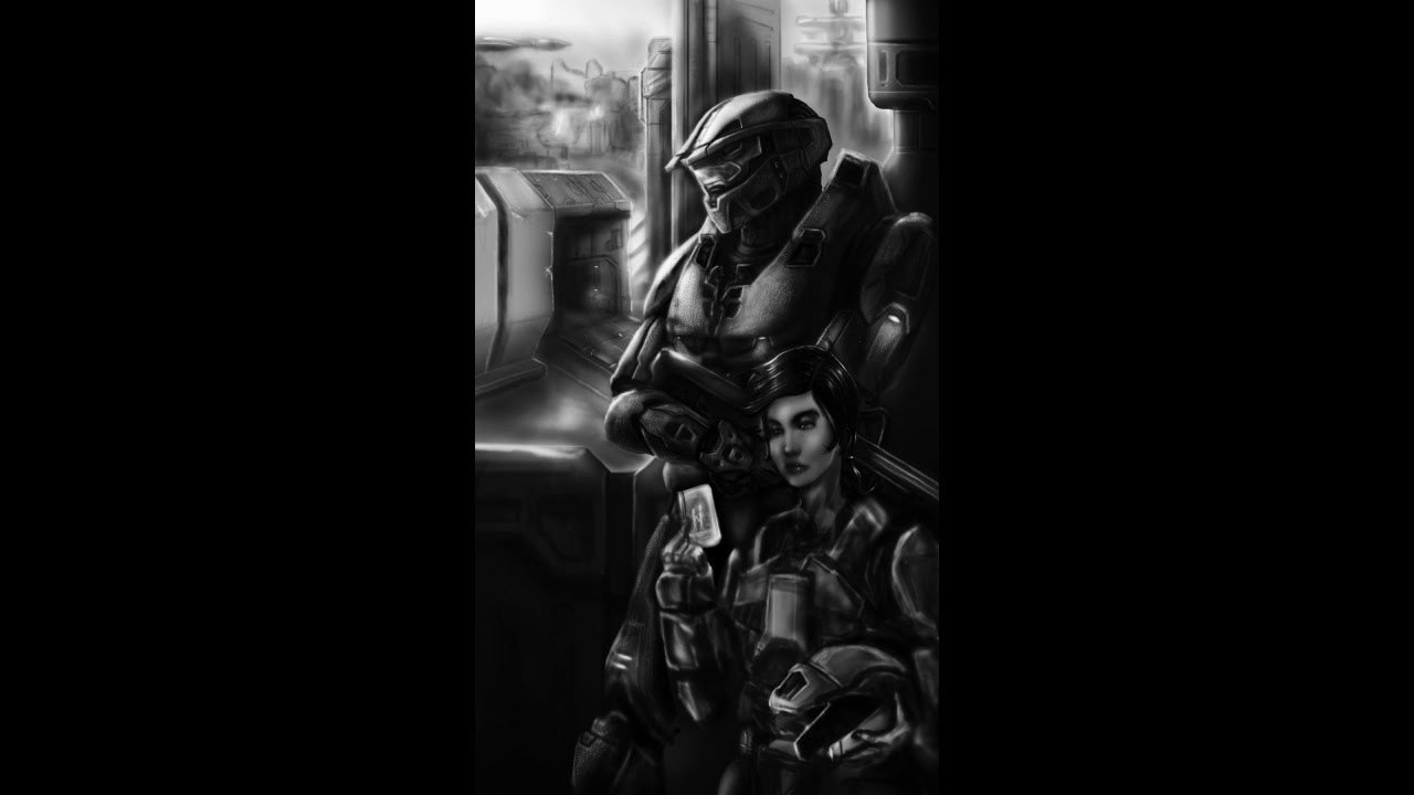 Halo - Lt. Parisa : The Audio Logs