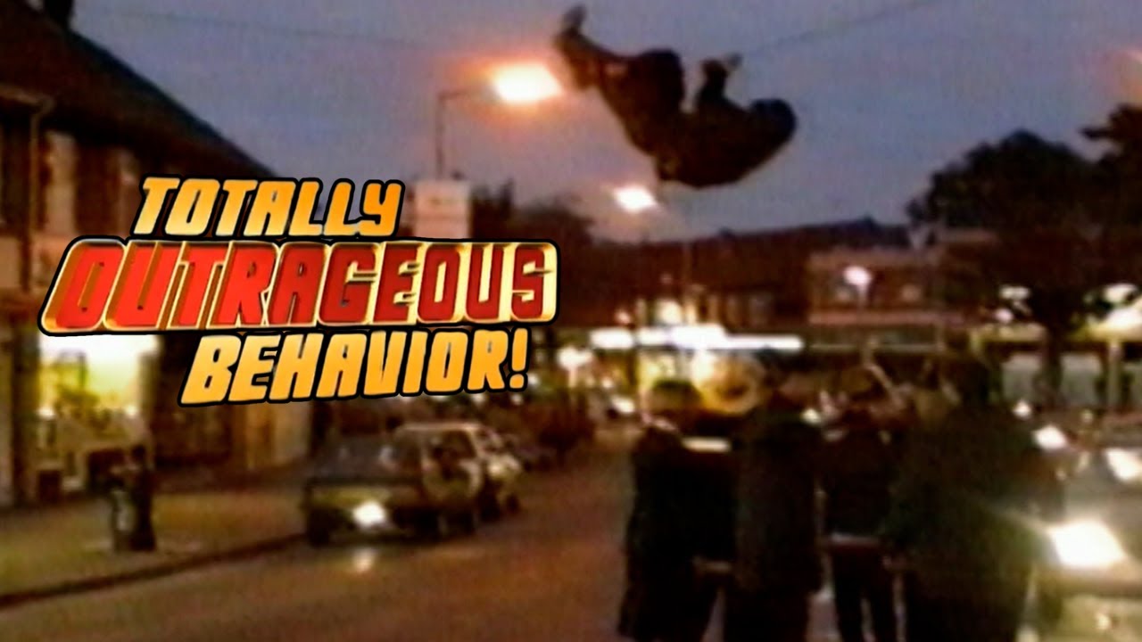 TOTALLY OUTRAGEOUS BEHAVIOR | SEASON 1 EPISODE 4