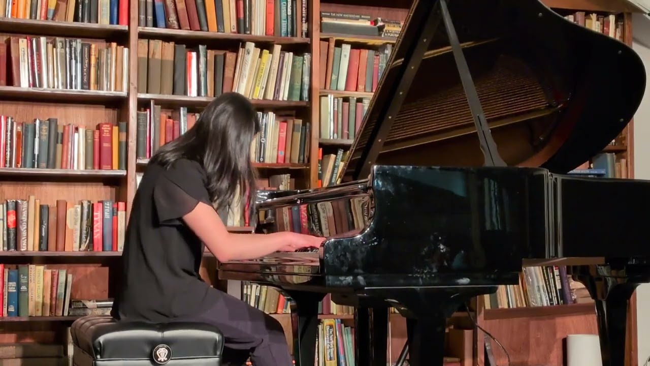Consolation No. 3 in D-Flat Major- Liszt