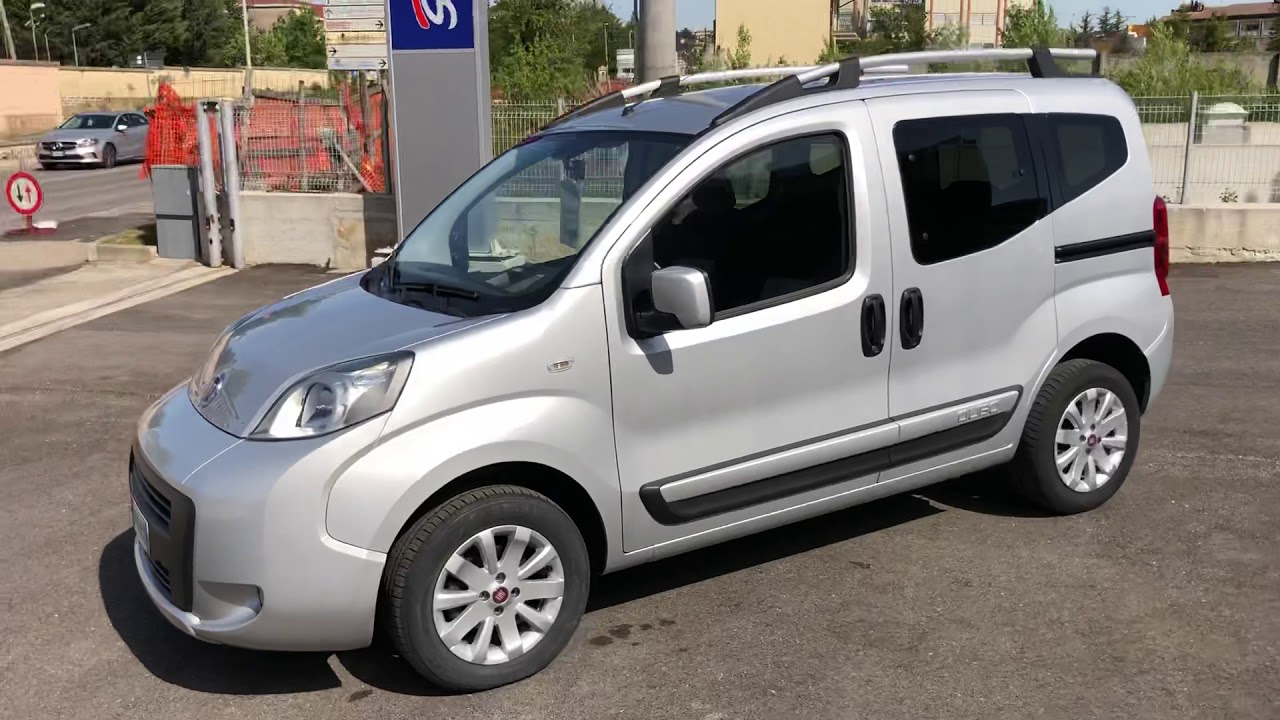 FIAT QUBO 1.3 MJT 80cv Trekking