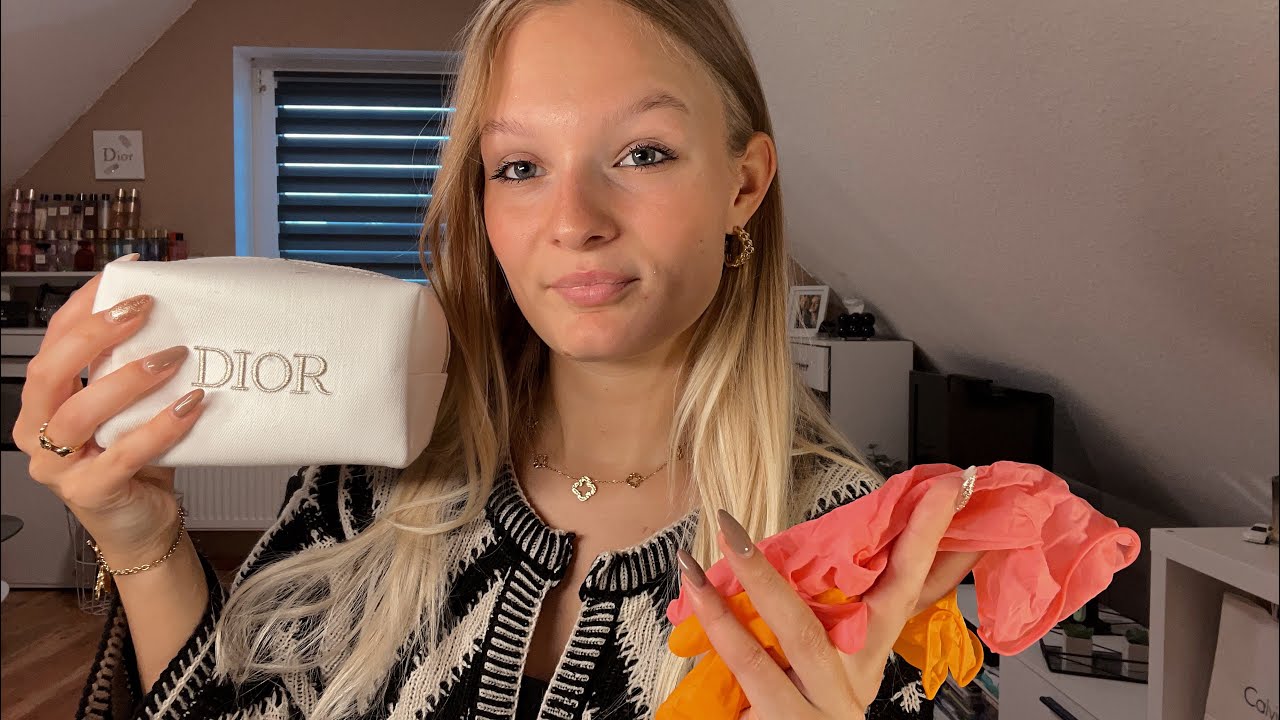 Asmr Deutsch Luxus make up salon 💁🏼‍♀️🥂💗🧤
