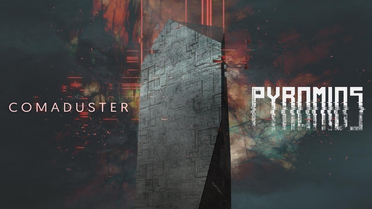 Comaduster - Pyramids