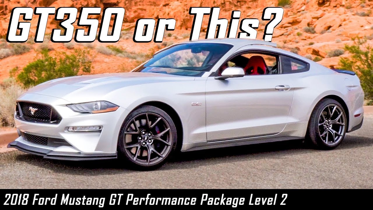 Here's Why The 2018 Mustang GT PP2 Is The Ultimate Performance Bargain!