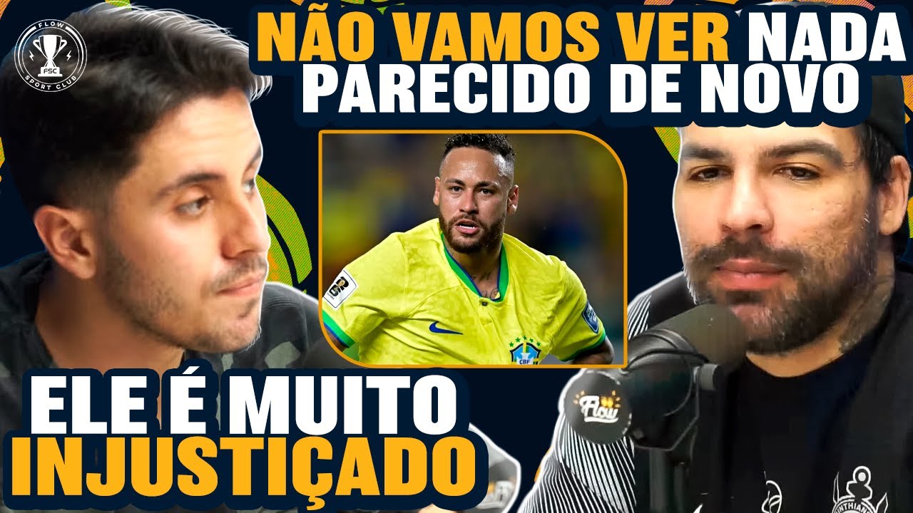 Neymar, o MAIOR ARTILHEIRO da história do BRASIL!