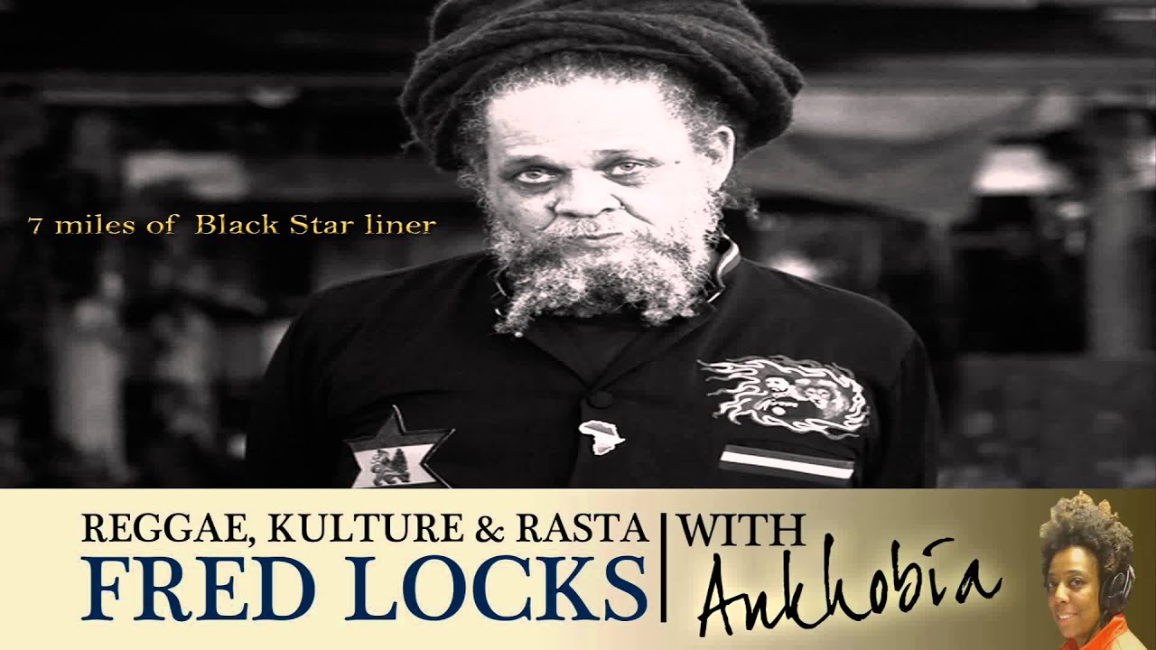 Fred Locks: Reggae, Rasta & Roots Culture - A Living Legend Speaks