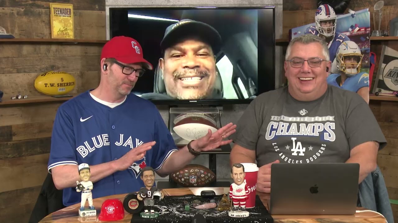 CFL Legend Cory Philpot   Team BC   Canada Cup & The Philpot Legacy   Off Topic with Tim & Mat