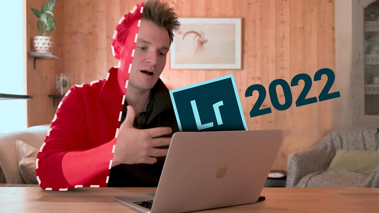 Lightroom Classic : ces nouveaux outils sont trop bien !