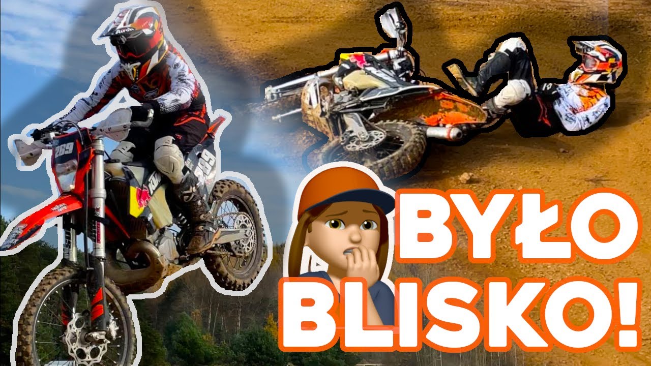 TOR MXDG Dąbrowa Górnicza 🤟, PRAWIE ZŁAMAŁAM RĘKĘ 🤕 | ENDUROLA #15
