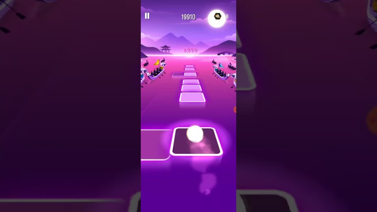 Tiles Hop | How You Like That