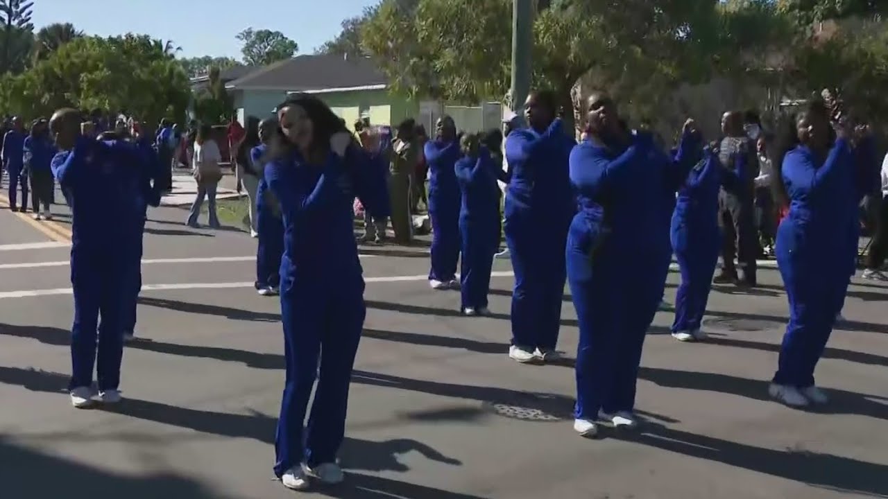 Broward honors Dr. Martin Luther King Jr.’s legacy with parade and community celebration