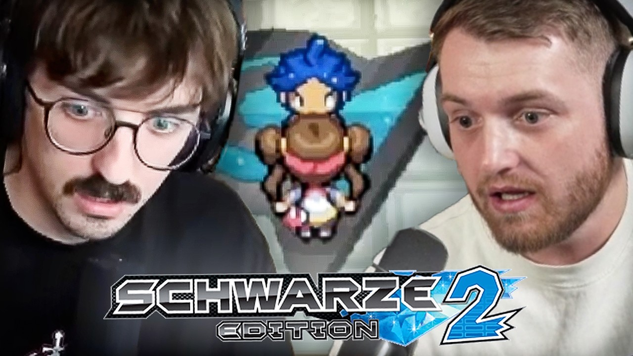 Der LETZTE Orden | Pokemon Schwarz 2 Jaullink