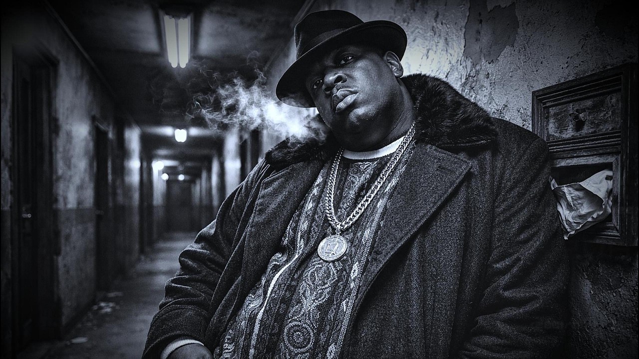 90s Storytelling Rap: COLD CORRIDOR (Biggie Smalls Type Lyrical Exercise)