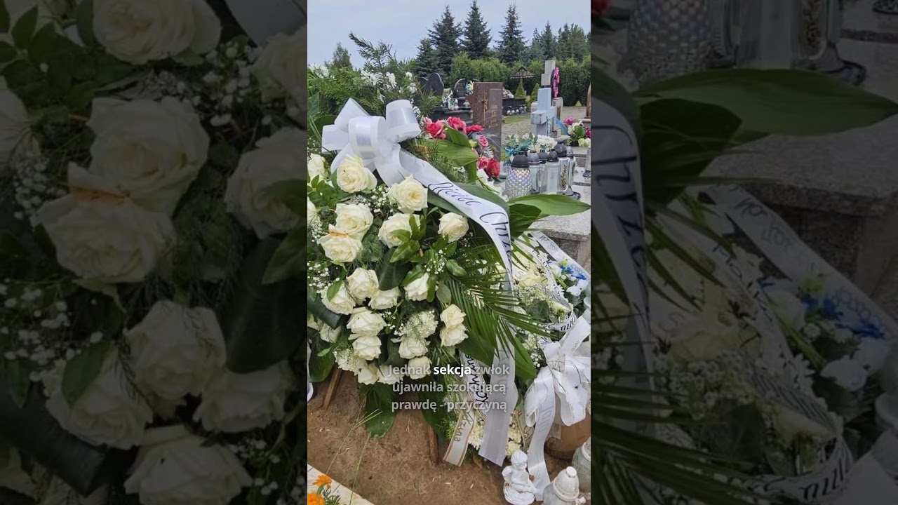 Matka udusiła 8 letniego Oskarka  Podała mu atropinę, przyłożyła kocyk do buzi