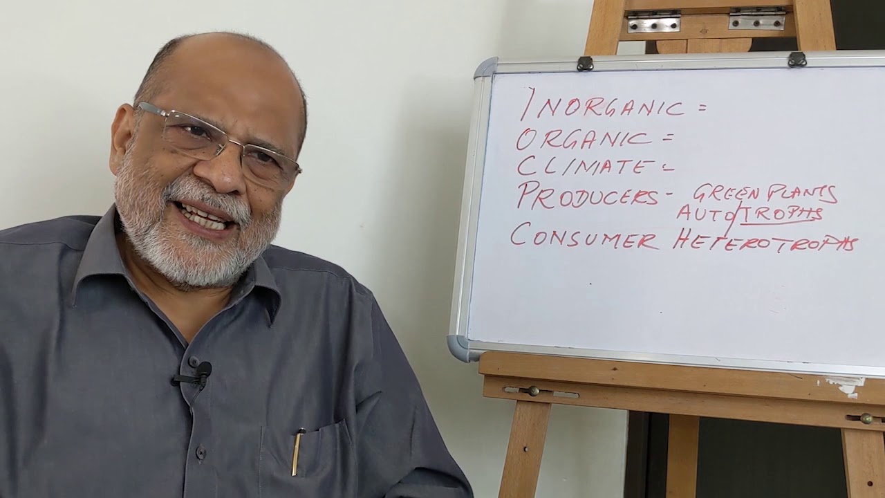 Ecology: Part 2 of 9 videos by Prof. Sultan Ahmed Ismail on vermicomposting.