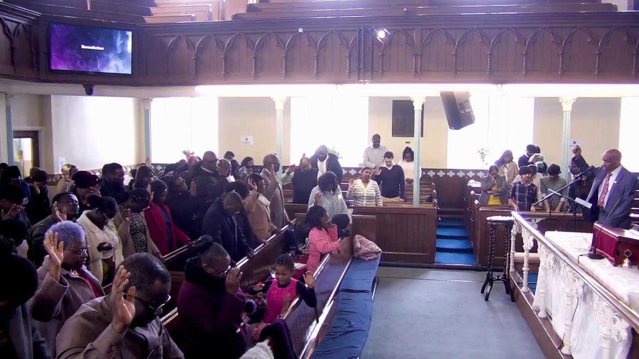 Preston SDA Church- 