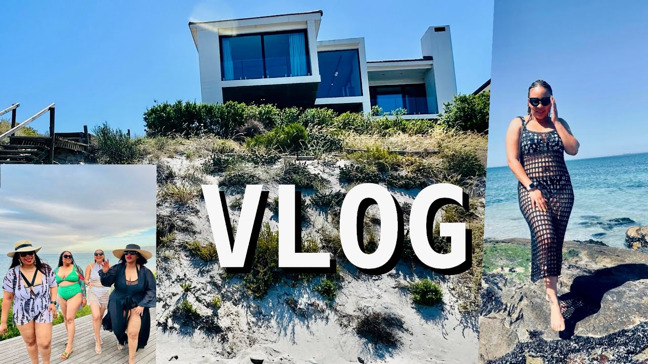 Vacation Vlog:Episode1| Girls Trip~St Helena Bay|Holiday Home Tour