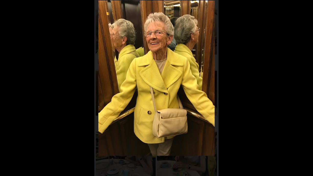 Noreen Ramsey Life In Pictures