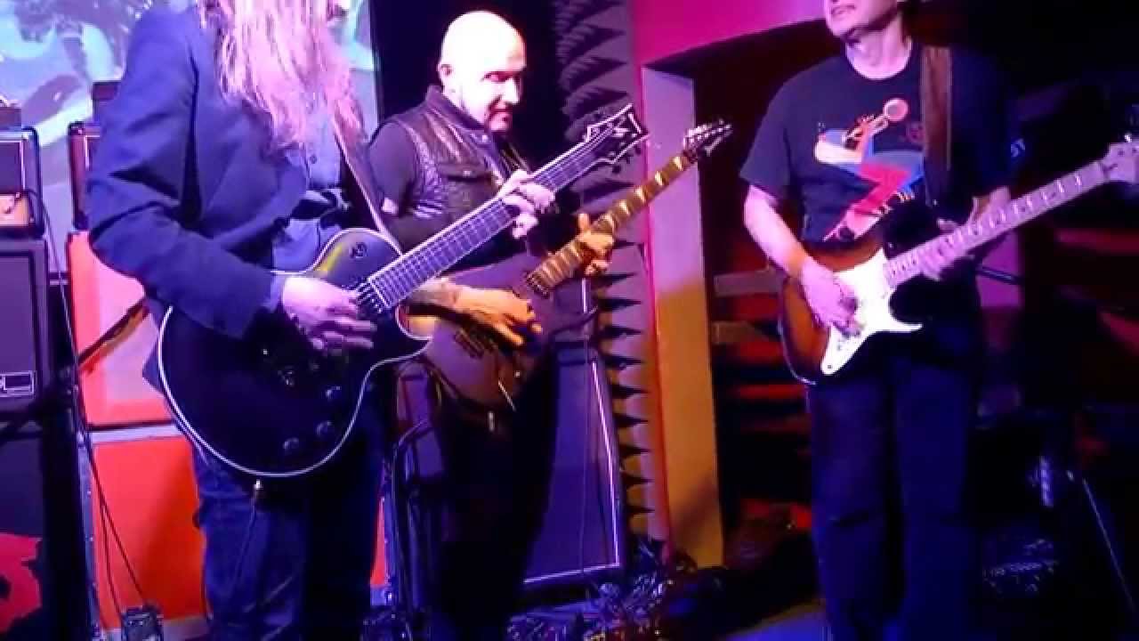 G3 - Trzy Wymiary Gitary: Wojciech Hoffmann; Leszek Cichoński i Grzegorz Skawiński