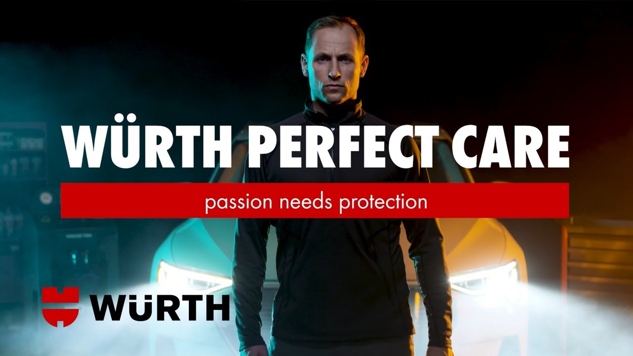 W&uuml;rth Evapomat - Perfect Car Care