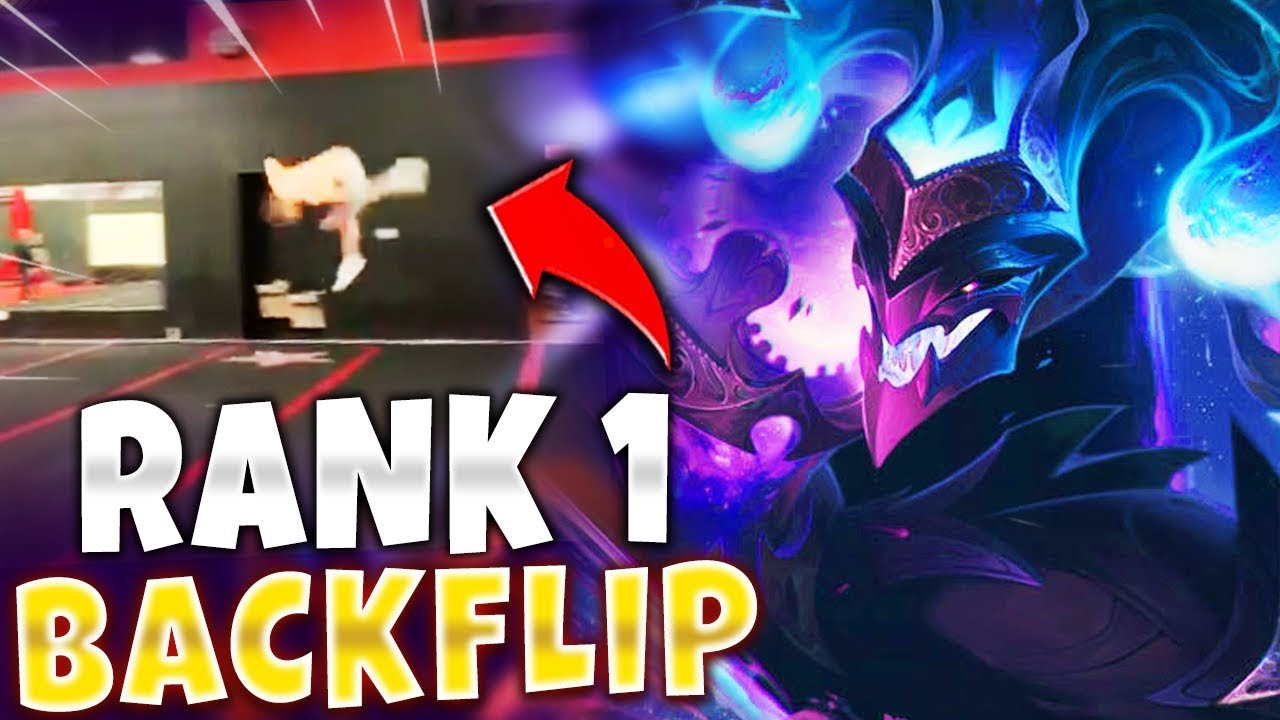 CHASE DOES A BACKFLIP BECAUSE HE LOST | Unranked to Challenger Ep. 4 - League of Legends