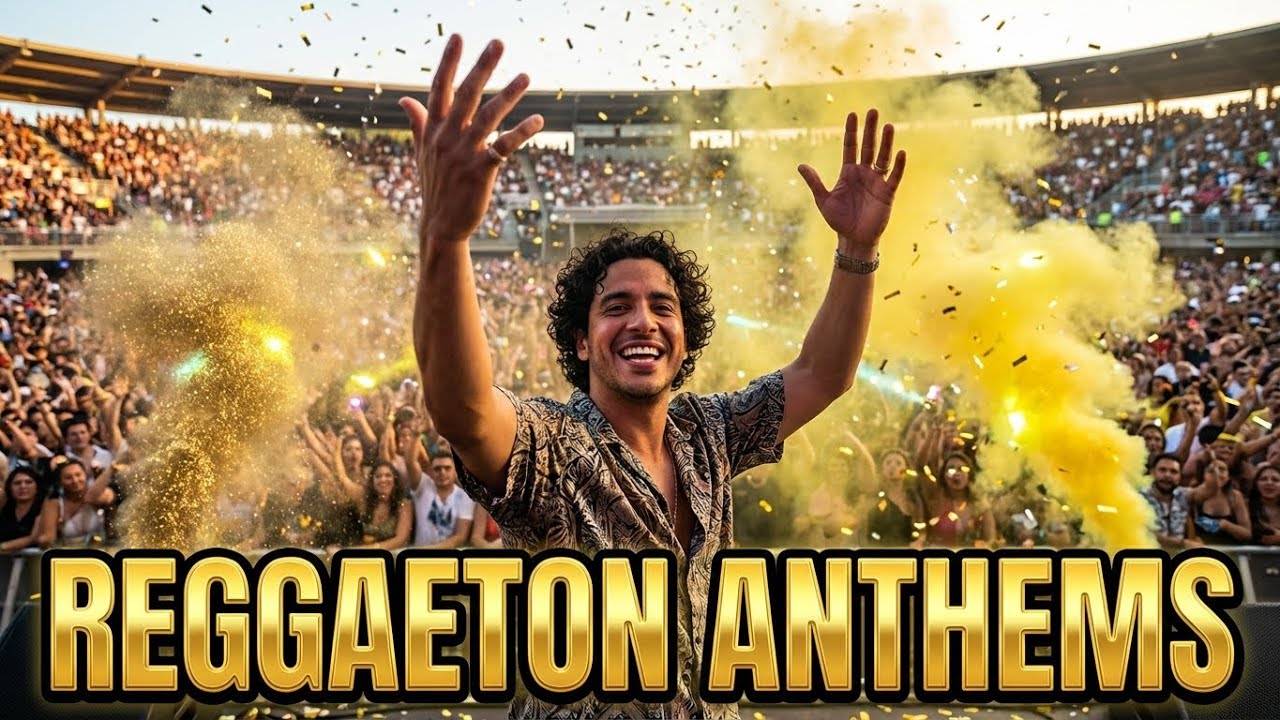Reggaeton Anthems 2026 🏆 Ultimate Latin Hits | Best Party Mix