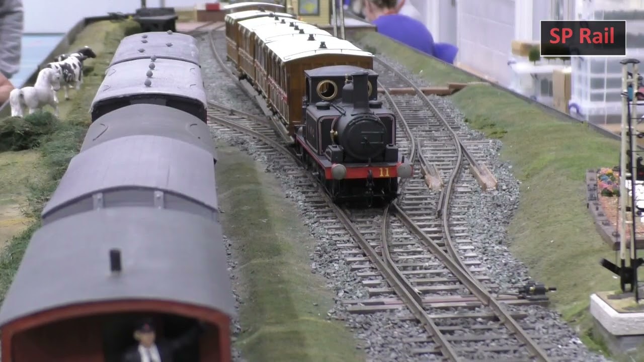 Andover Modelex Railway Exhibition 2024