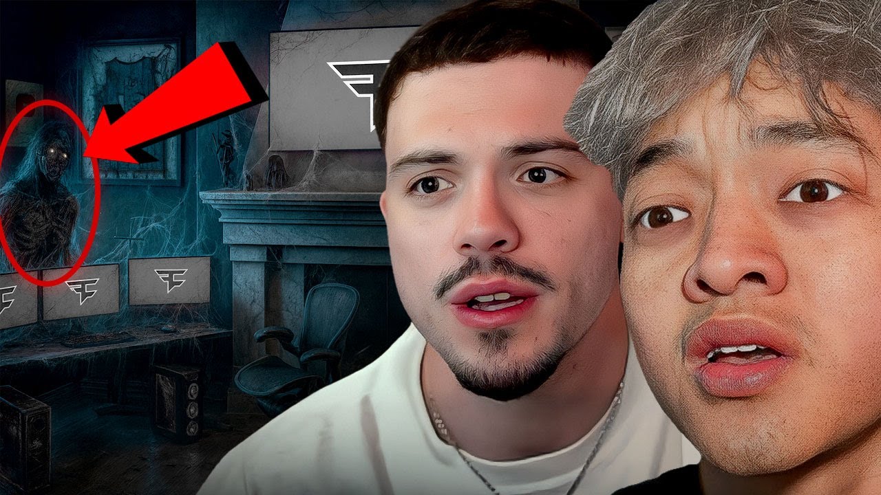 My New House Is Haunted..