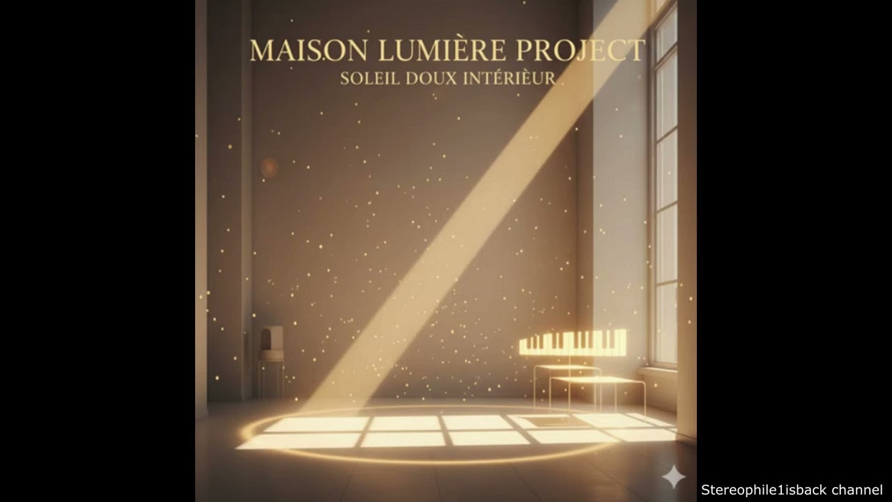 Maison Lumière Proyect - Air de Paris Lent
