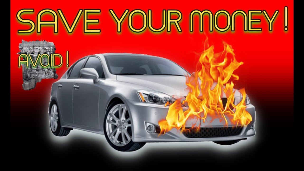 AVOID THIS LEXUS !