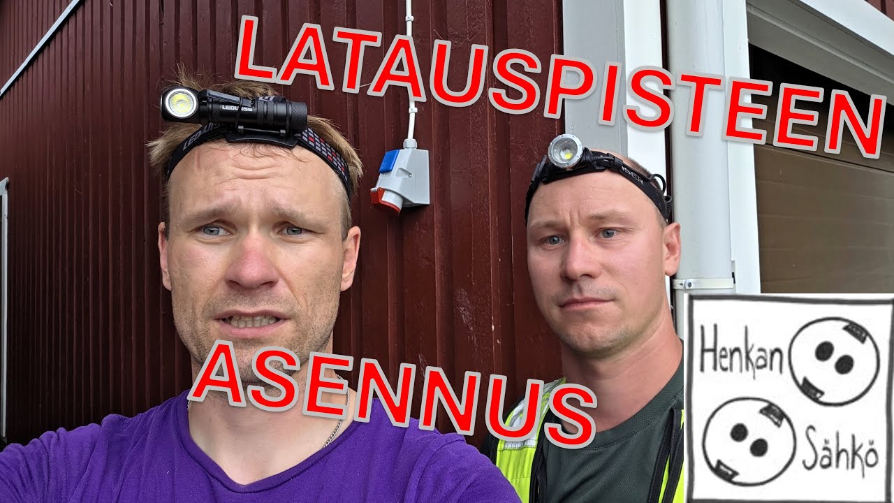 Mitä maksaa sähköauton kotilatauspisteen asennus?