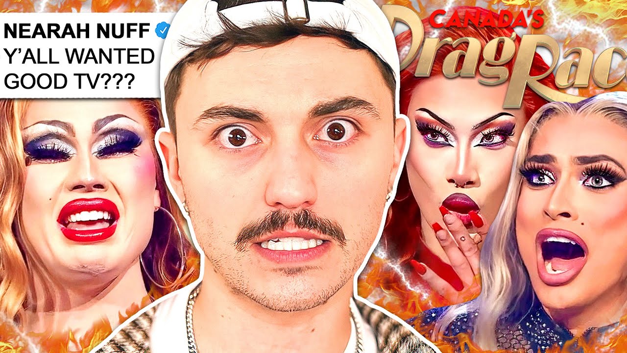 Canada's Drag Race 4: Lip Sync Slay Offs WENT WILD | Hot or Rot?