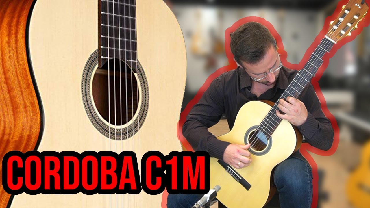 Cordoba C1M - Kompletna recenzija klasične gitare