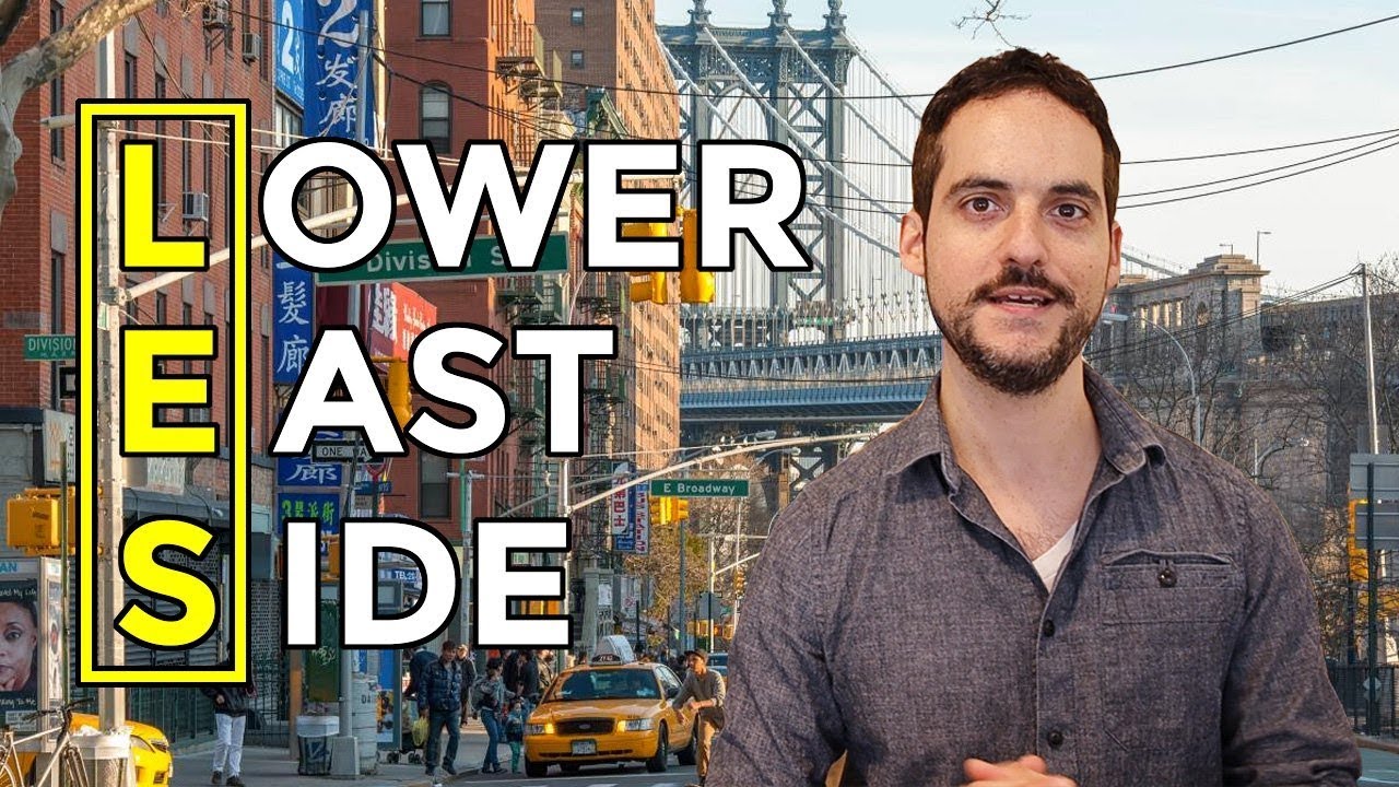 LOWER EAST SIDE, Manhattan- 10 BEST Things To Do (NYC Travel Guide) !🗽