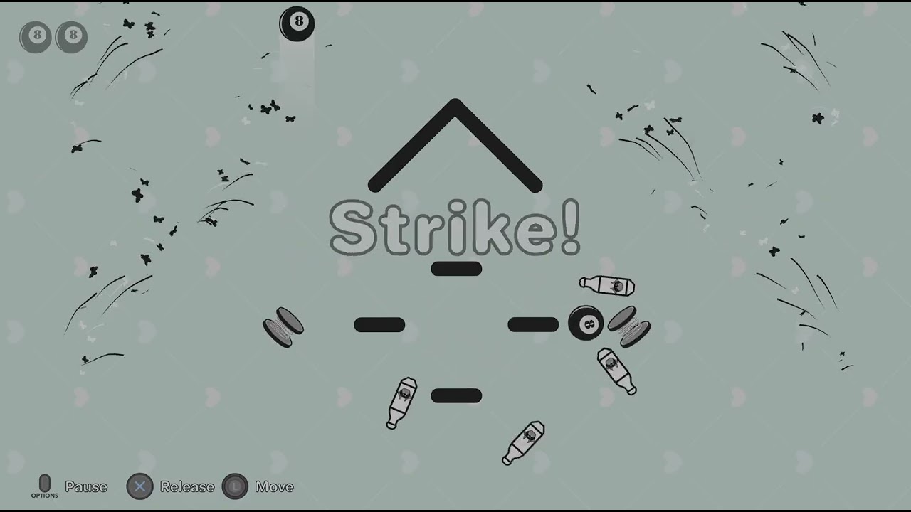 Pin Strike 2 - Easy platinum in 9 minutes with autopop