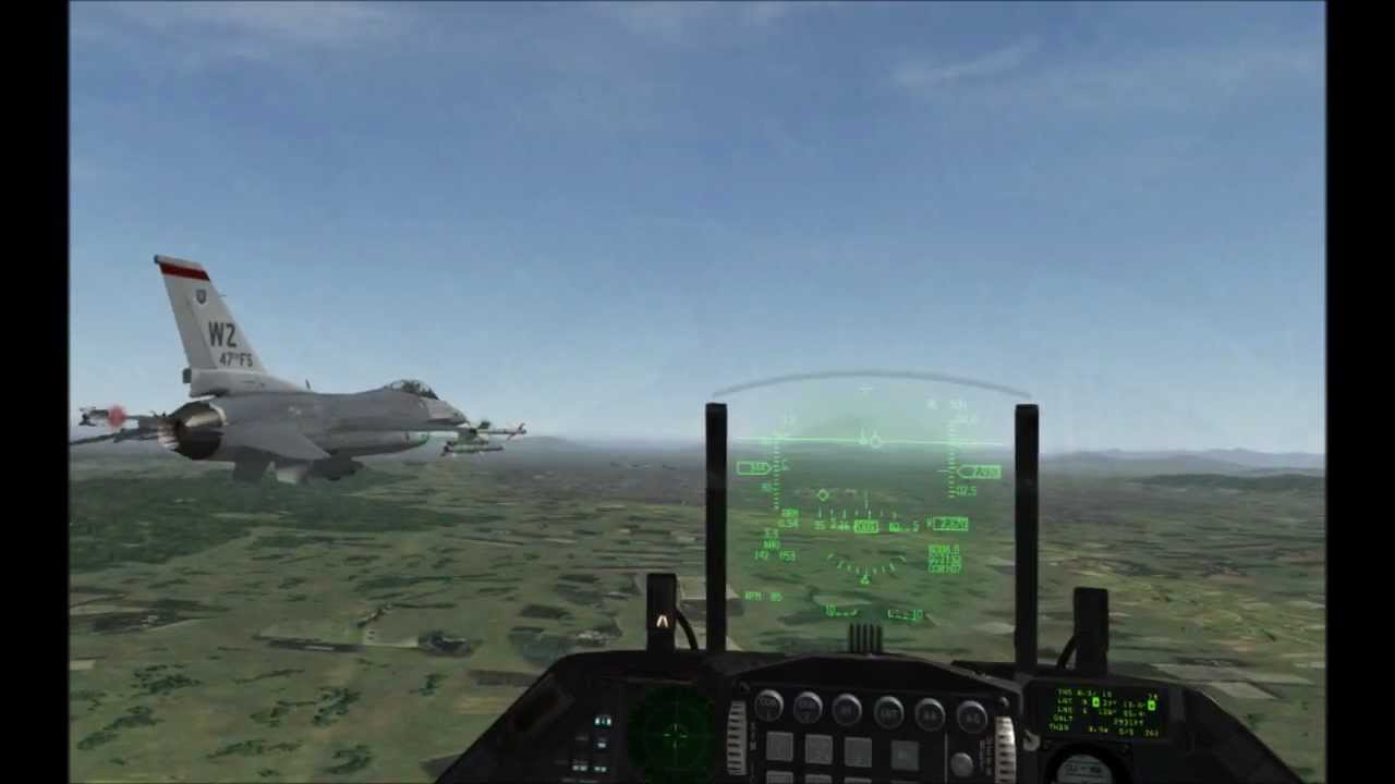 72nd VFW Training Video: Overhead Break