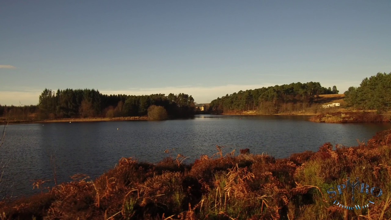 Lough House, Sweethope, Northumberland