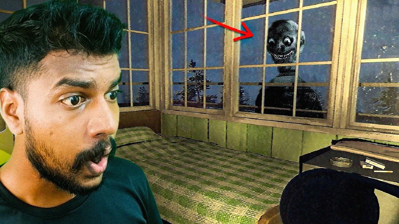 I GOT A JOB IN A CRAZY HORROR FOREST 🥵 !! Fears to Fathom Episode 4 (Part 1)