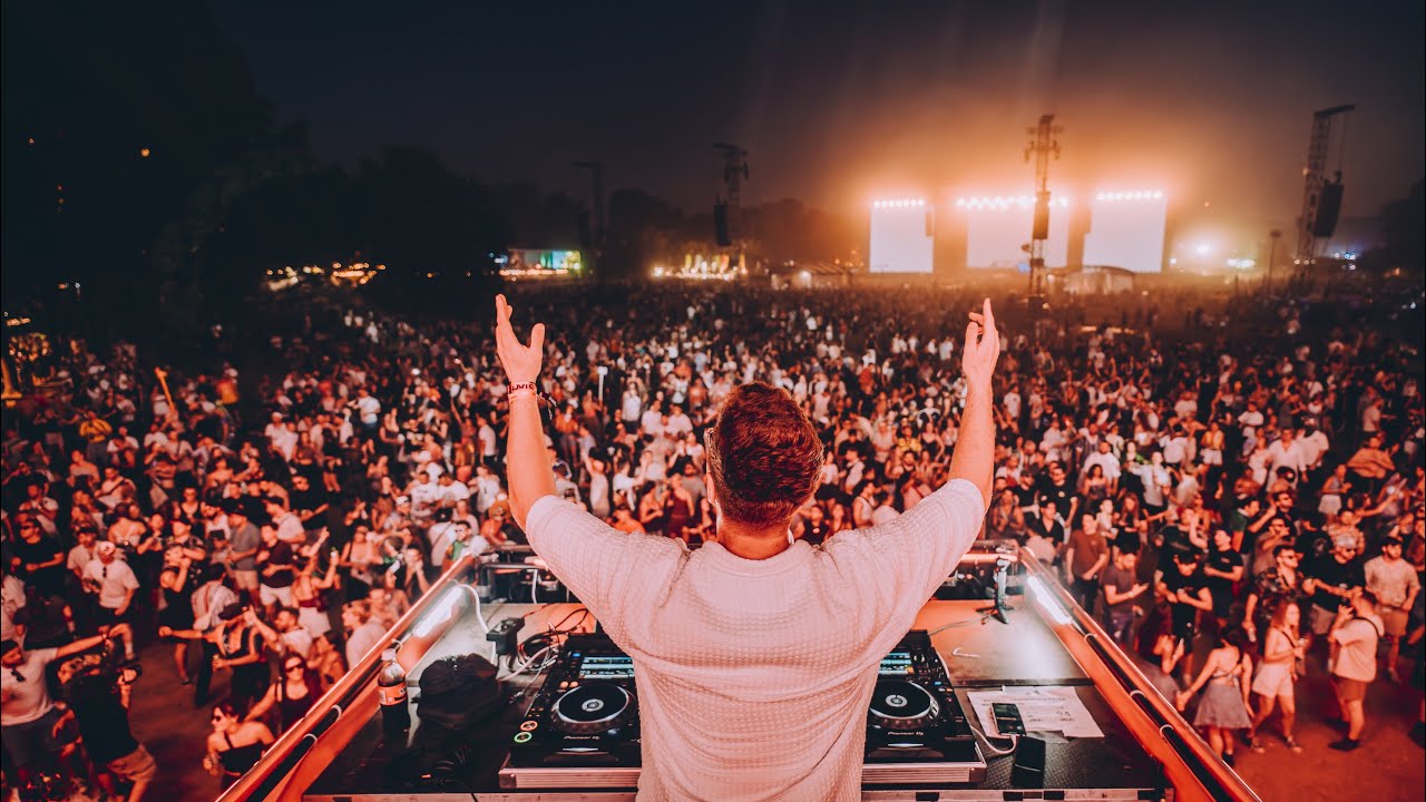 HADEN Live @ Sziget Festival 2025  - Coca-Cola Stage (20.15)