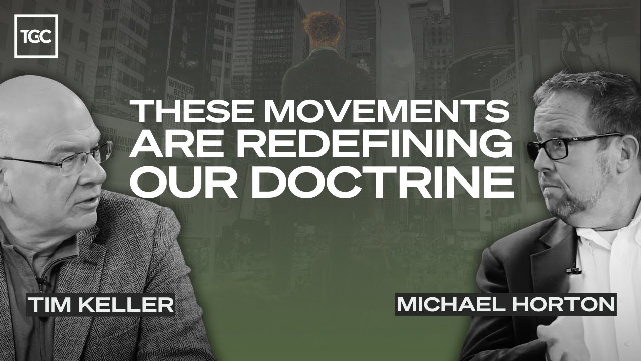 The Worst Gospel Misunderstandings | Tim Keller and Michael Horton