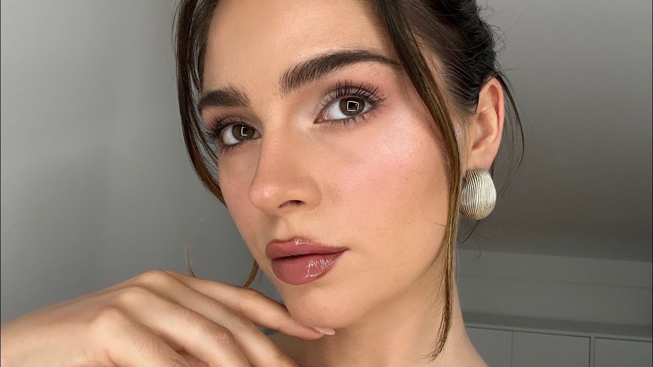 Ballerina makeup 🩰🎀💕