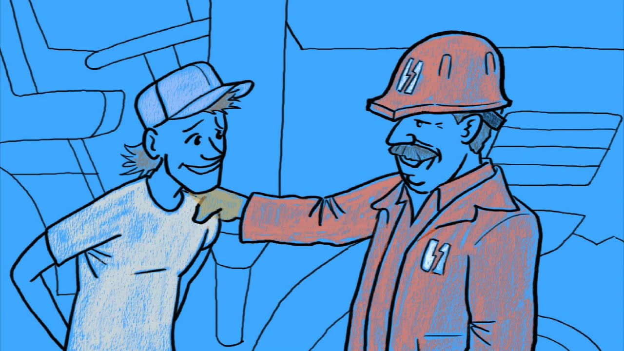 SaskPower Farm Safety Video