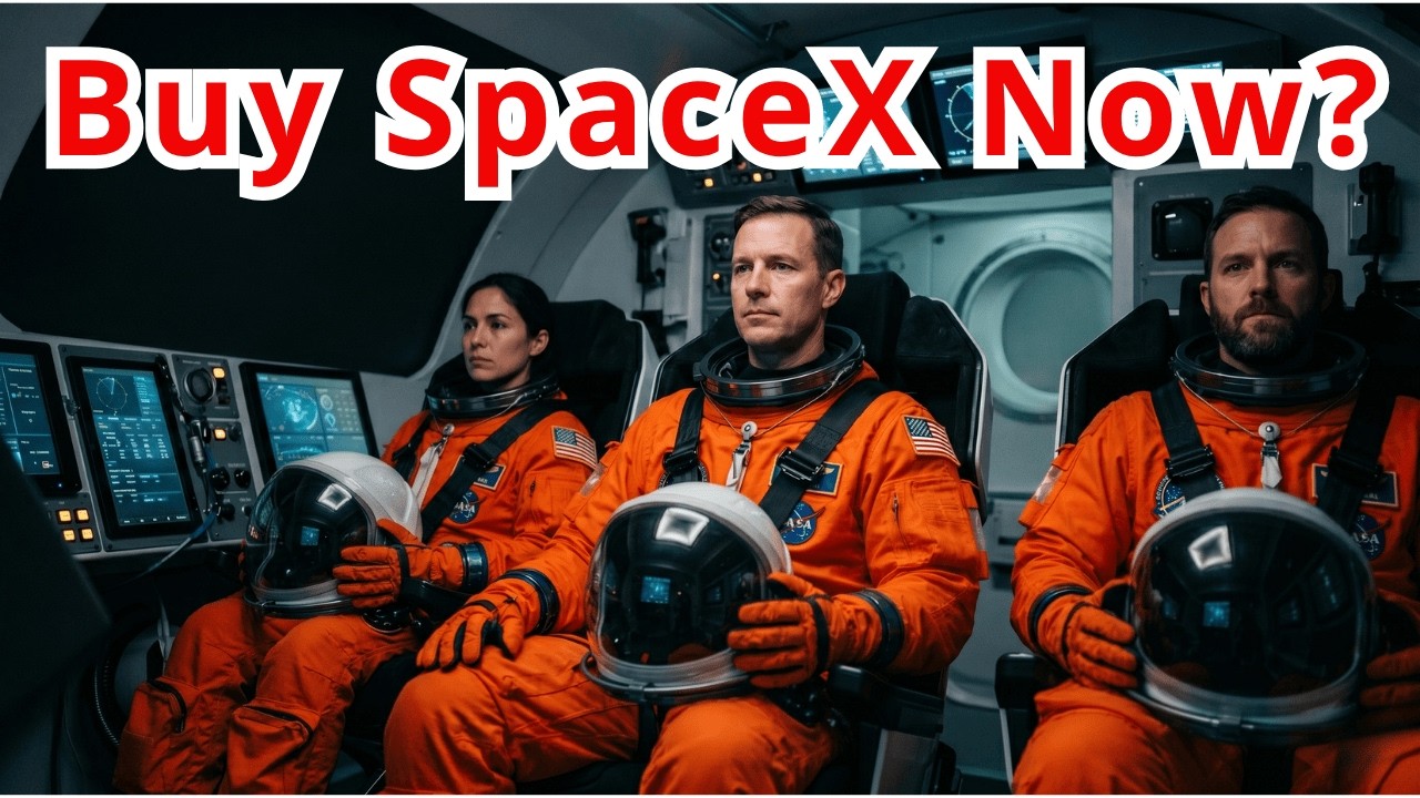 IPO SpaceX: 4 способа для инвесторов получить доступ к компании на раннем этапе.