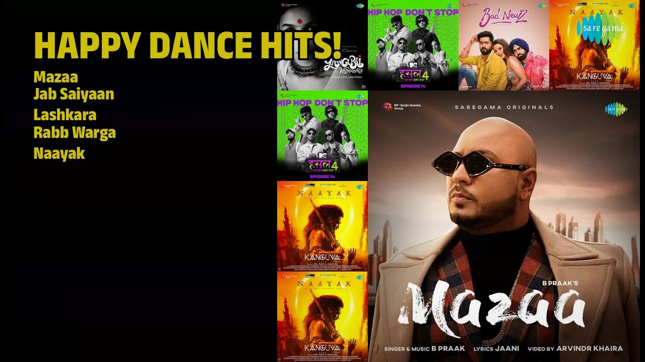 2024 के सुपरहिट गाने! | Madhubanti Bagchi Songs | Mazaa | Jab Saiyaan | Lashkara
